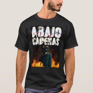 Camiseta Venezuela Abajo Cadenas