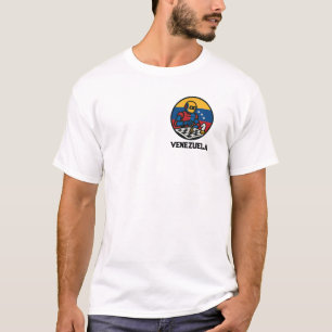 Camiseta Venezuela Chess