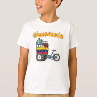 Camiseta Venezuela design for Venezuelans