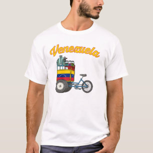 Camiseta Venezuela design for Venezuelans