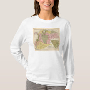 Camiseta Venezuela, Grenada novo e Equador