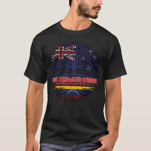 Camiseta Venezuela Nova Zelândia, Venezuela