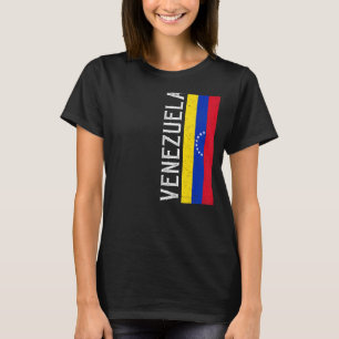 Camiseta Venezuela: Orgulho do Patrimônio da Humanidade Apo