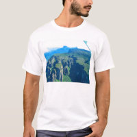 Venezuela Paisagem de Foto de Avião