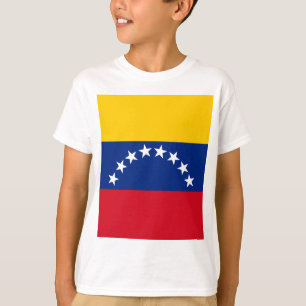Camiseta Venezuela: Patriota patriótico
