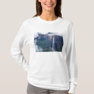 Camiseta Venezuela, Salto do Anjo, Parque Nacional Canaima