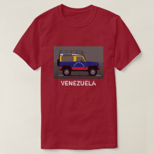 Camiseta VENEZUELA T-Shirt