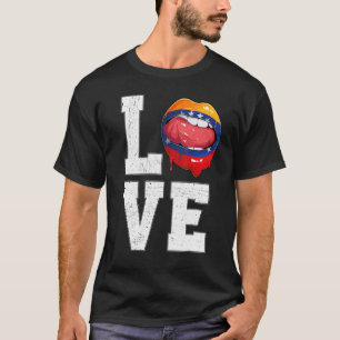 Camiseta Venezuela: Ventilador venezuelano do futebol