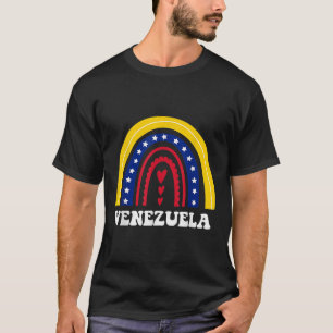 Camiseta Venezuelan Girl Venezuela franela venezuela mujer