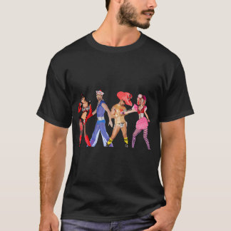 Camiseta vengaboys Para Fãs