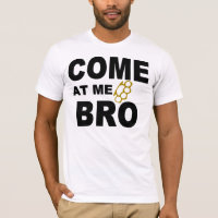 VENHA ATÉ MIM, MEU BRO