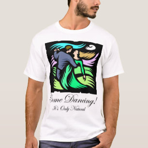 Camiseta Venha Dançar! 4