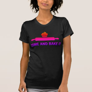 Camiseta Venha e Assar