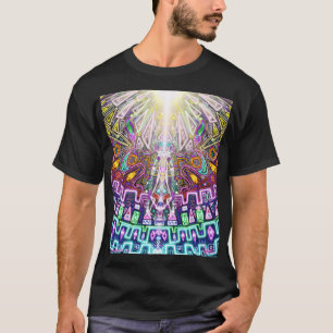 Camiseta Venha nos visitar