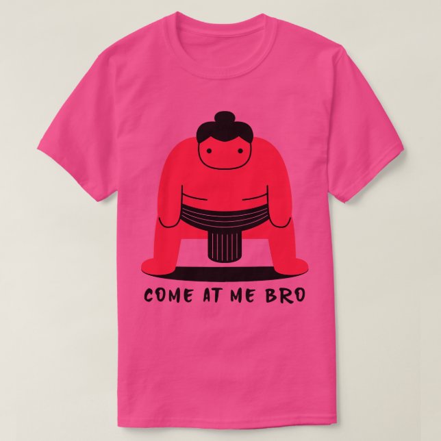 Camiseta Venha Para Mim, Mano (Frente do Design)