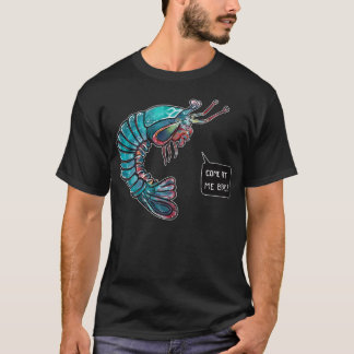 Camiseta Venha Para Mim, Mano
