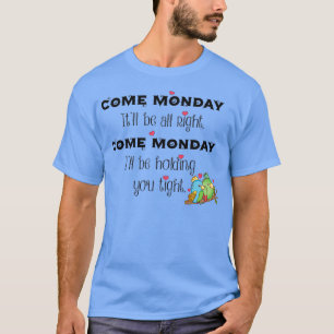 Camiseta Venha segunda.