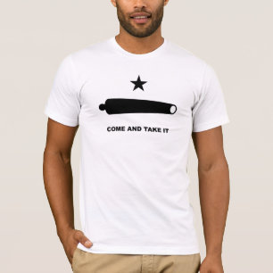 Camiseta Venha tomá-lo