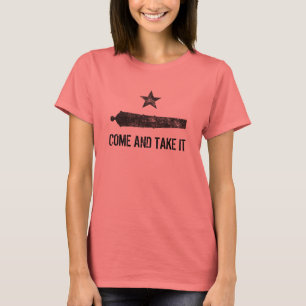 Camiseta Venha tomá-lo