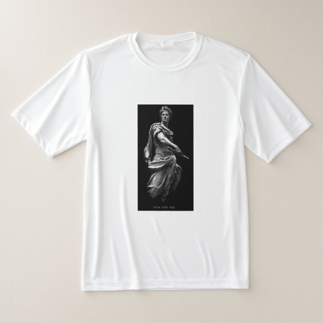 CAMISETA VENI VIDI VICI (Postura )