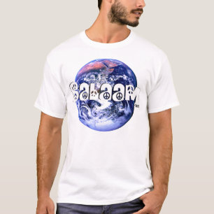 Camiseta Vénia da terra