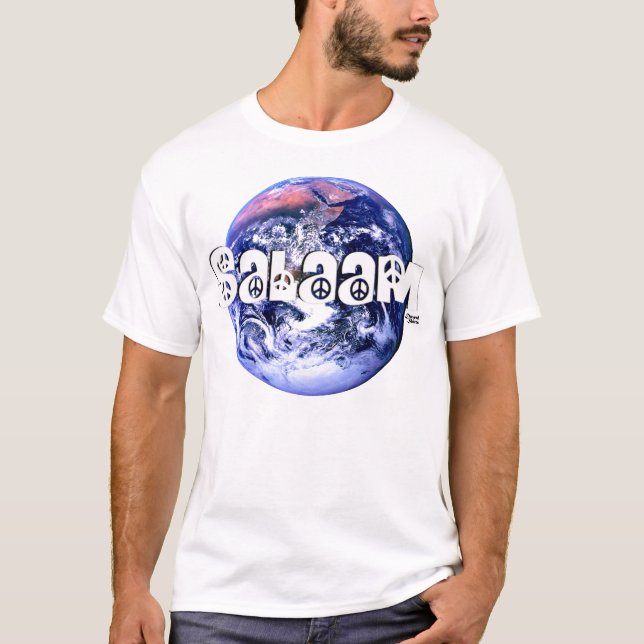 Camiseta Vénia da terra (Frente)