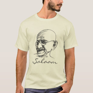 Camiseta Vénia de Gandhi