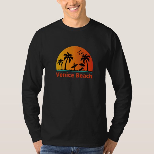 Camiseta Venice Beach (Frente)