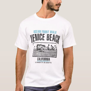 Camiseta Venice Beach