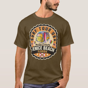 Camiseta Venice Beach 1