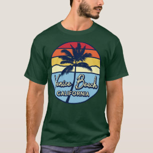 Camiseta Venice Beach California