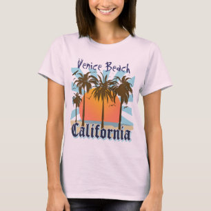 Camiseta Venice Beach California