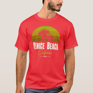 Camiseta Venice Beach California 2