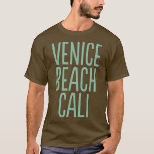 Camiseta Venice Beach California T