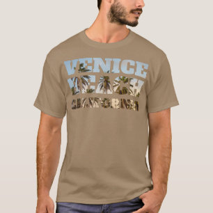 Camiseta Venice Beach California T-Shirt