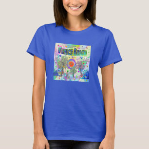 Camiseta Venice Beach Deep Dream T-Shirt