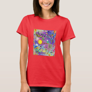 Camiseta Venice Beach Eterno Melody T-Shirt