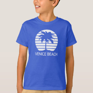 Camiseta Venice Beach Retro