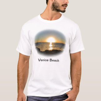 Camiseta Venice Beach Sunset 2