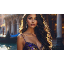 CAMISETA VENICE - I LOVE VENICE