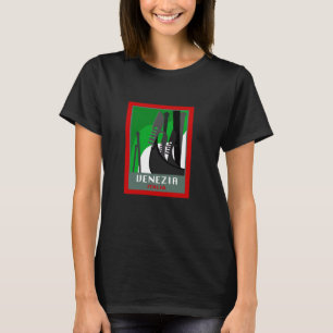 Camiseta Venice Itália Tourist