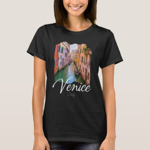 Camiseta Venice Souvenir Veneza Itália