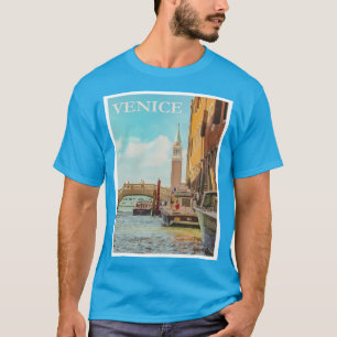 Camiseta Venice Vintage Men