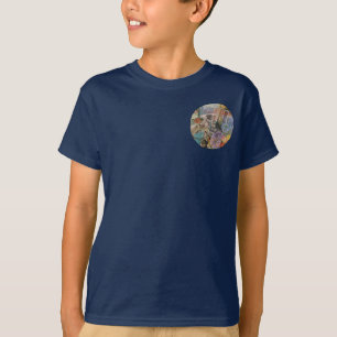 Camiseta Venice Vintage Trendage Itália Viagem Collage