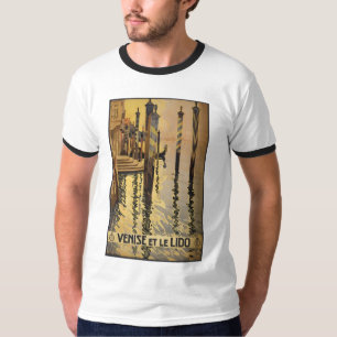 Camiseta Venise e le Lido 1920 Veneza, Italia