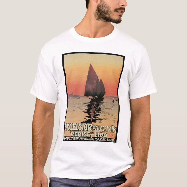 Camiseta Venise-Lido (Frente)