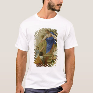 Camiseta Venite como mim Omnes