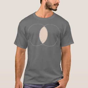 Camiseta Venn Math