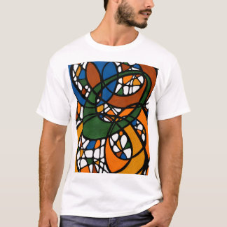 Camiseta Venn Tangle