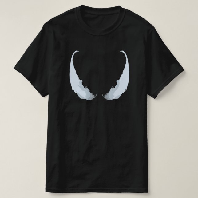 Camiseta Venom Eyes T-Shirt (Frente do Design)